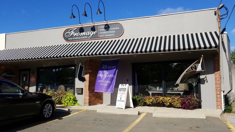 10 Connecticut Cheese Shops Locals Keep Coming Back To - Decor Hint Fromage Fine Foods & Coffees, Old Saybrook