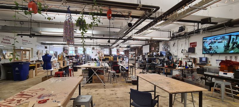 MakeHaven, New Haven