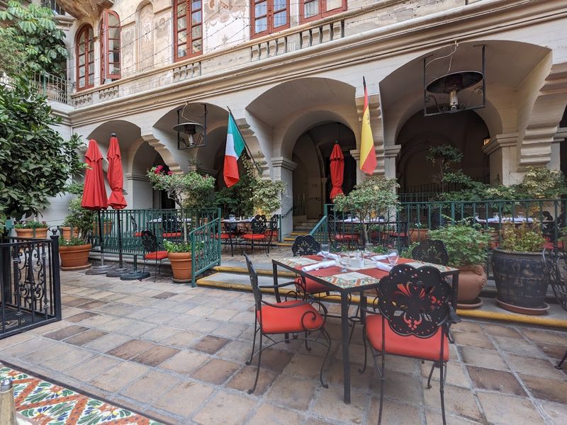 The Mission Inn Restaurant, Riverside