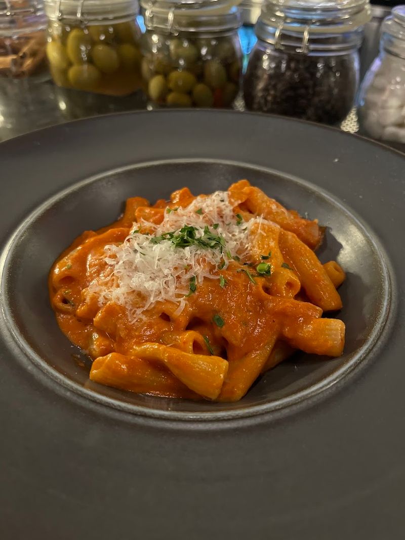 These Are 9 Maryland Pasta Restaurants Bold Enough To Challenge Little Italy - Decor Hint Salt & Vine, Olney