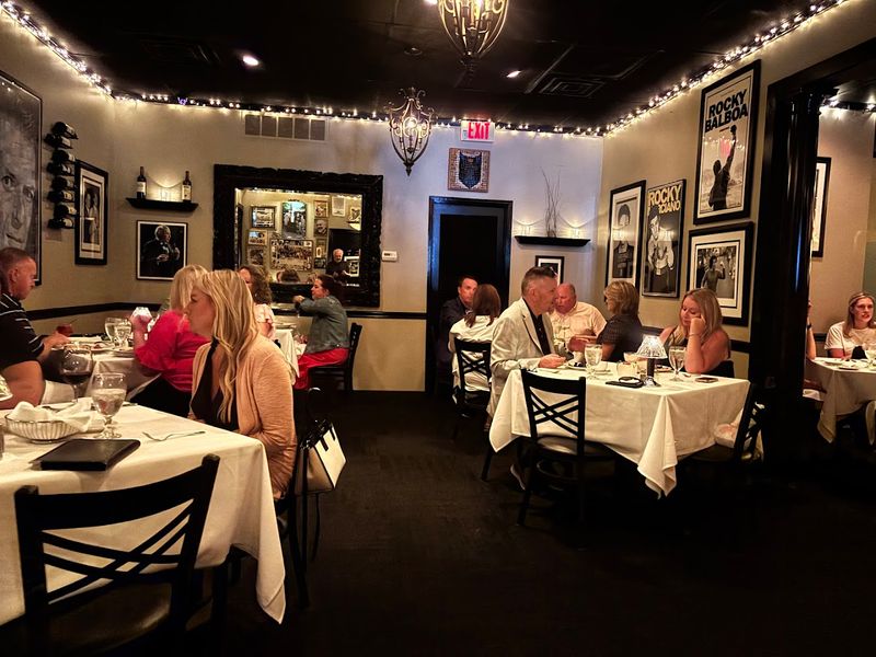 Paul Manno's Restaurant