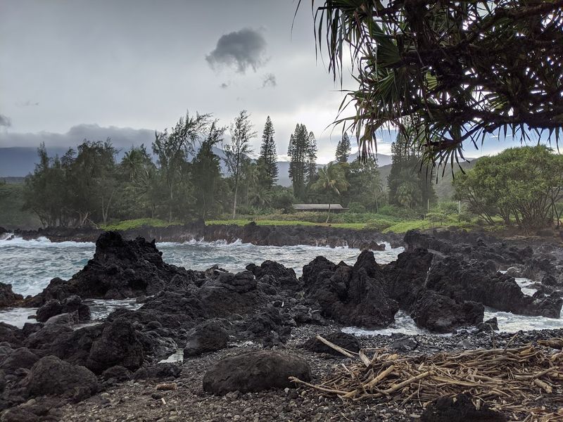 Keanae Peninsula, Maui