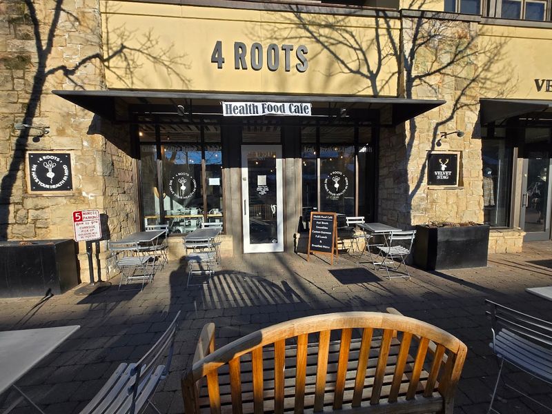 4 Roots