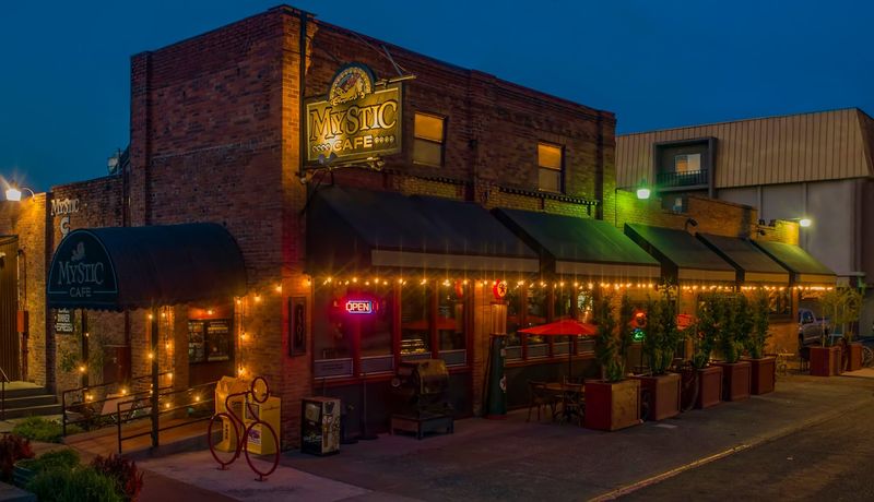 You'll Understand The Hype After Visiting These 13 Idaho Restaurants - Decor Hint Mystic Café