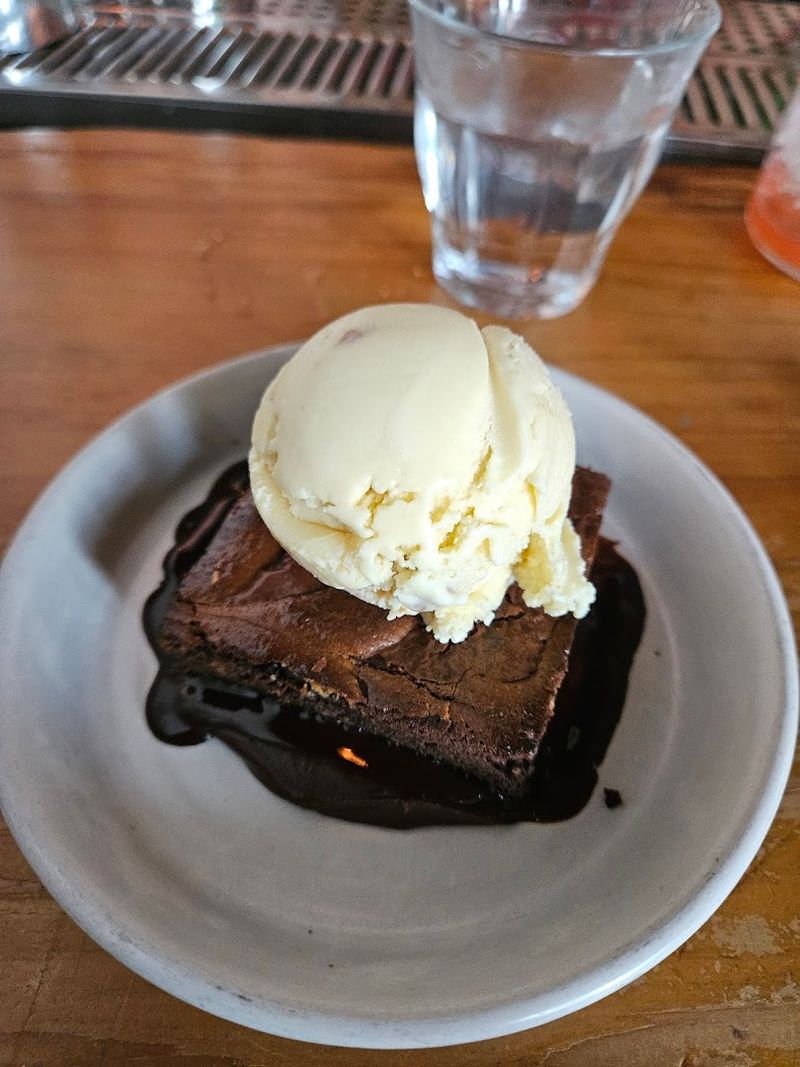 Desserts That End On A High