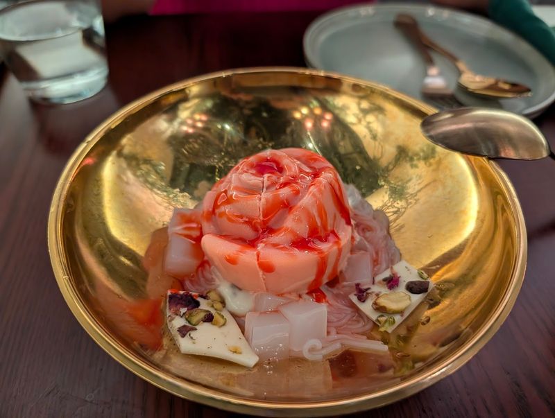 Desserts That Linger With You