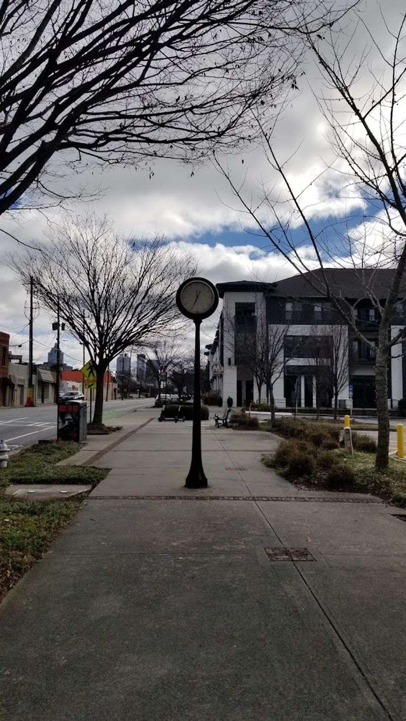 Marietta Street - Atlanta