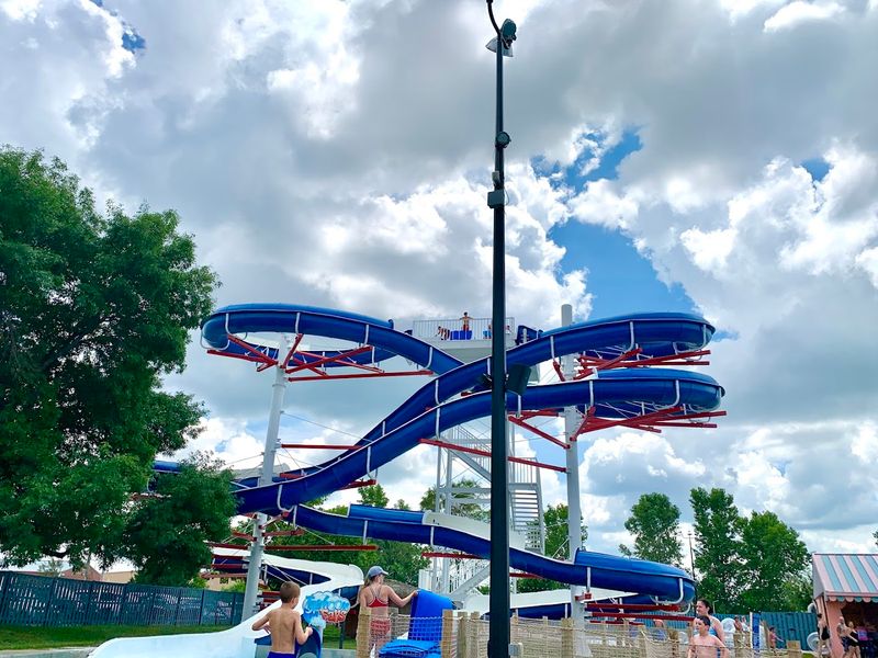 The Slide Lineup Adds The Bigger Thrills