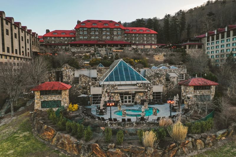 Turn A Mountain Spa Day Into The Whole Reason To Go
