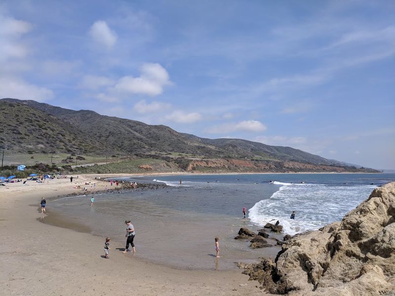 Leo Carrillo State Park, Malibu