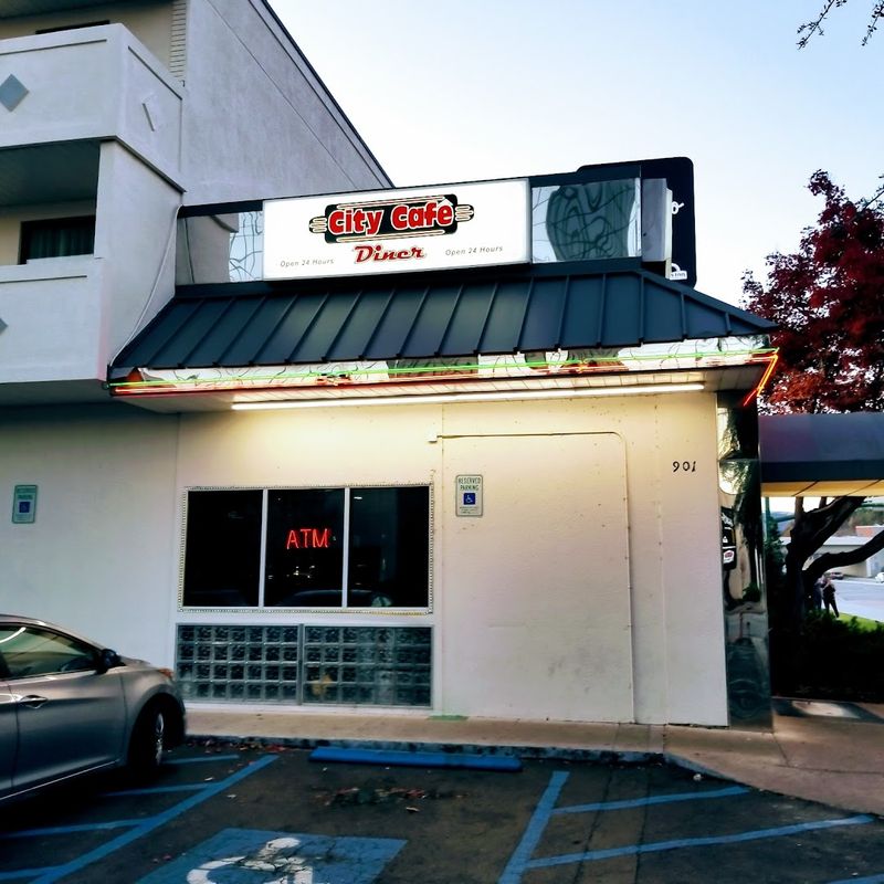 City Cafe Diner