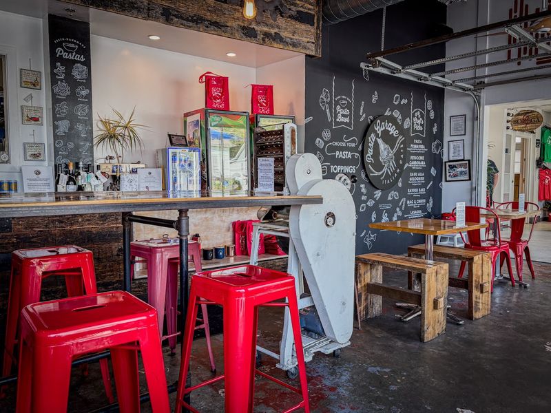 Pasta Garage Italian Cafe Lexington