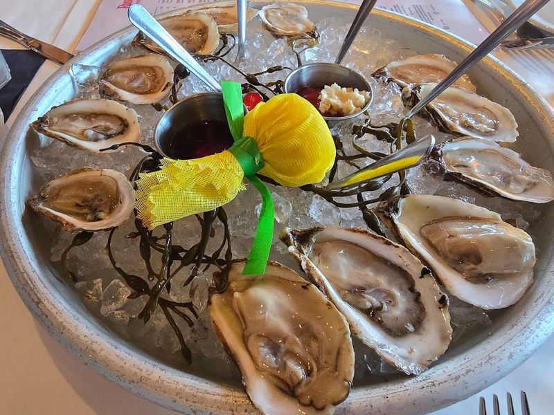 Rusty Scupper Restaurant & Bar, Baltimore