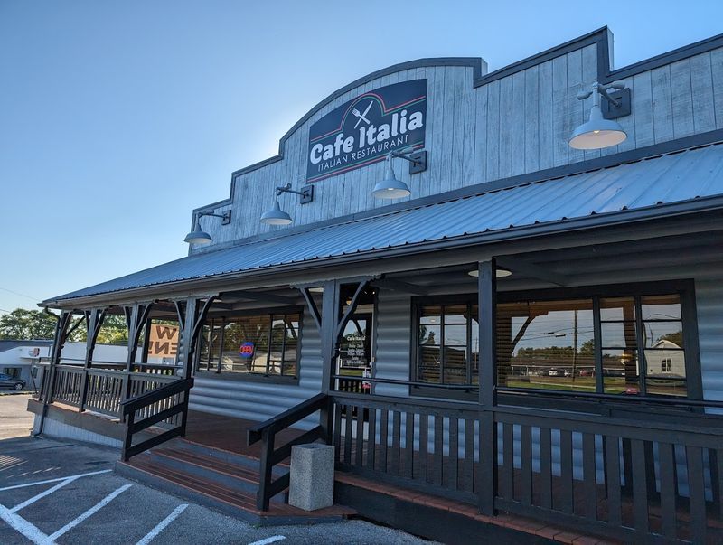 Cafe Italia