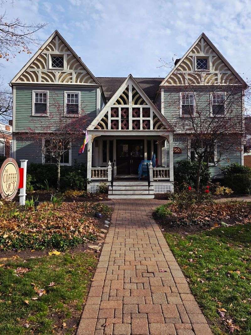 The Coffee Spot, Simsbury