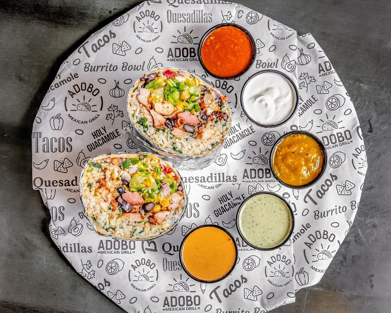 Adobo Mexican Grill