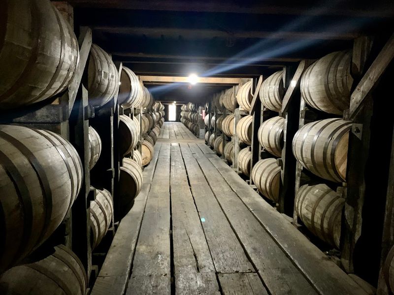Buffalo Trace Distillery