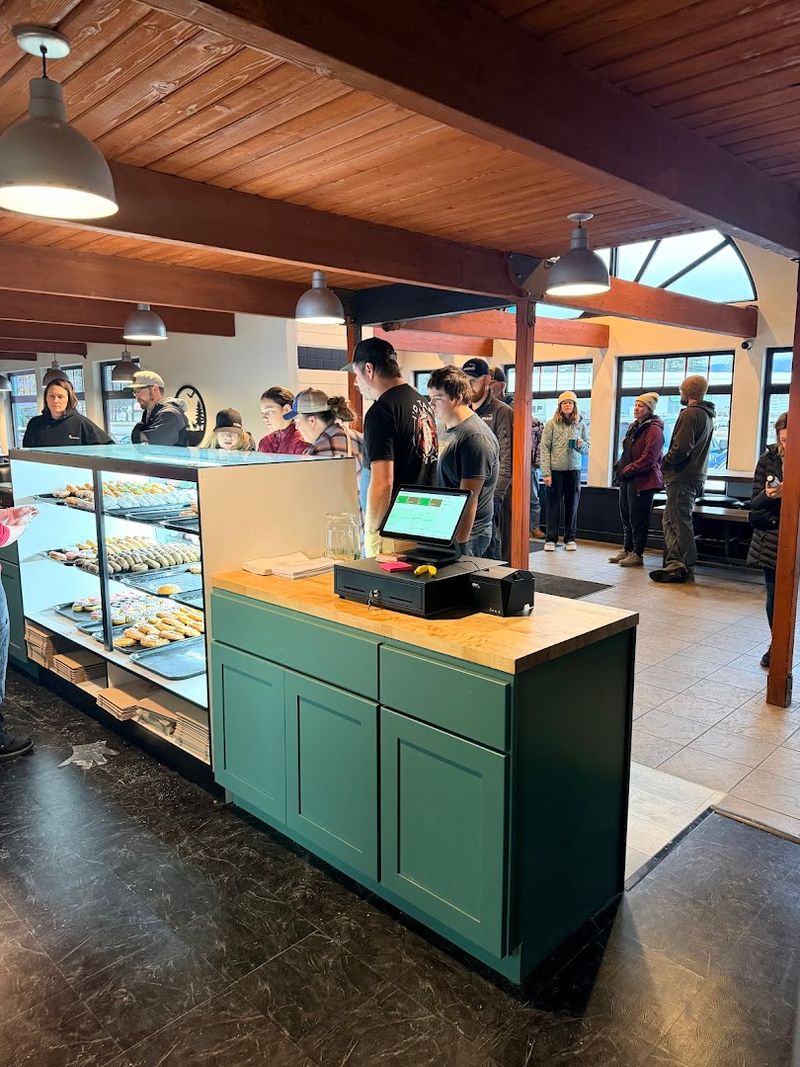 Backwoods Donuts - Sandpoint, North Idaho