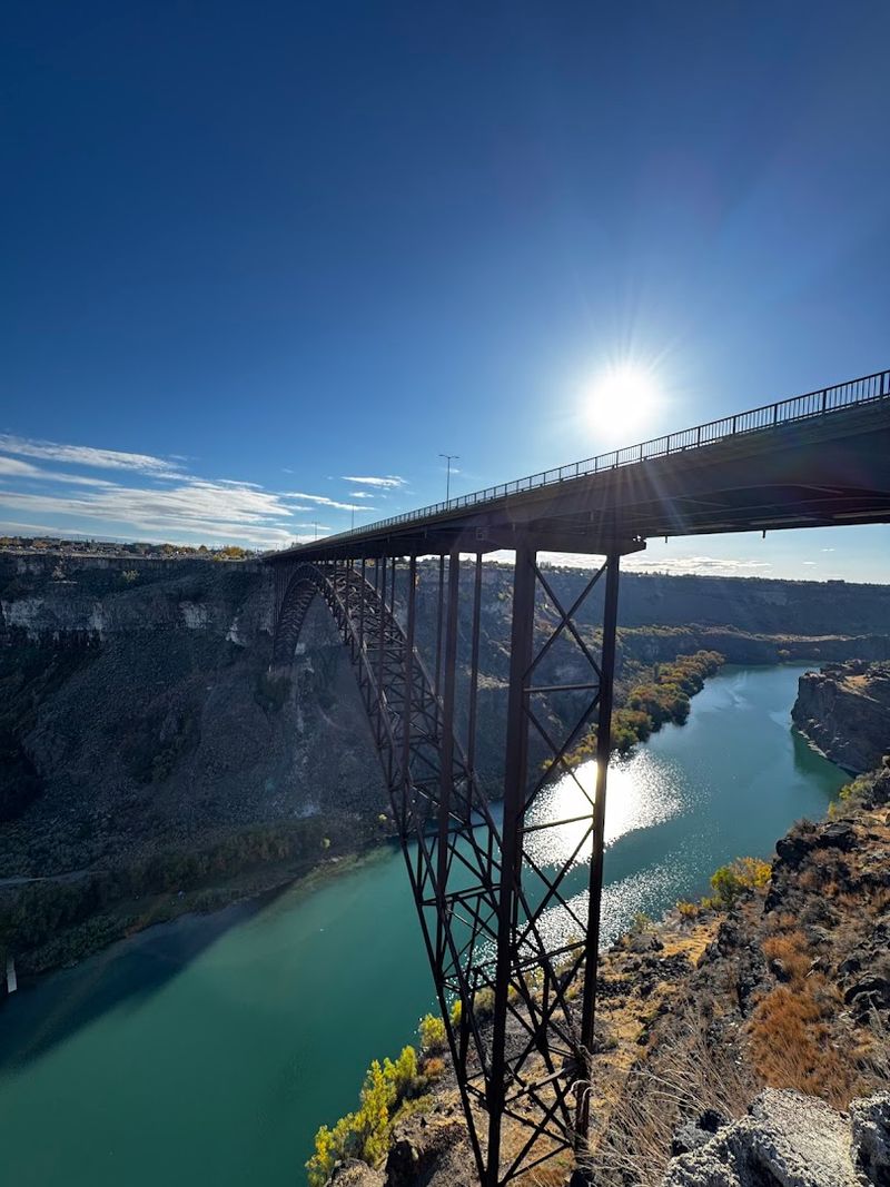 I.B. Perrine Bridge, Twin Falls