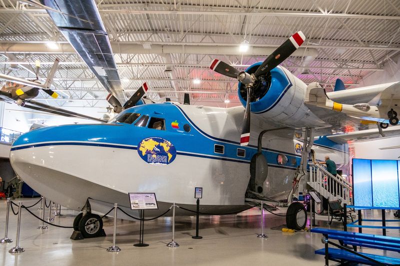 Hiller Aviation Museum, San Carlos
