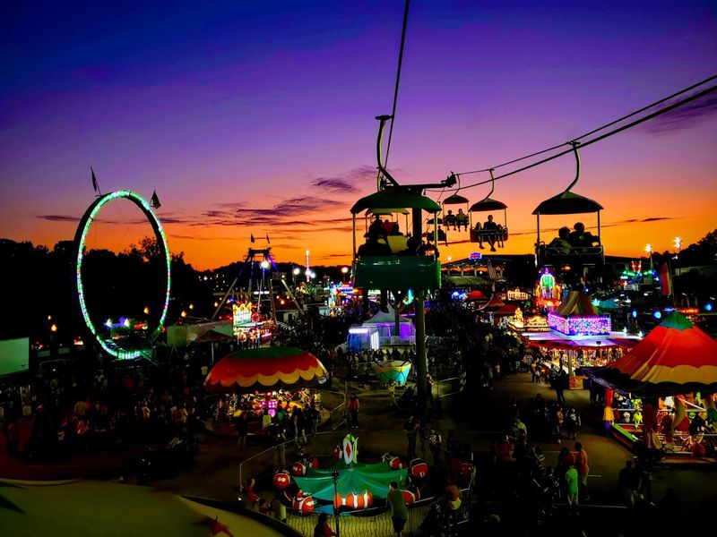 Cumming Fairgrounds