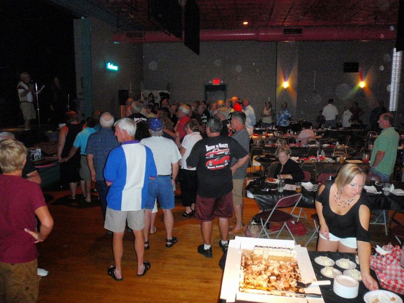 Nate's Stumble Inn, Bennington