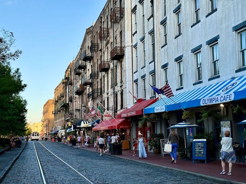 River Street - Savannah