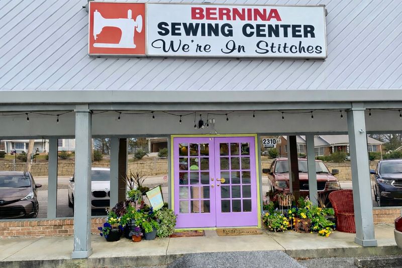 10 South Carolina Fabric Stores Bursting With Creative Materials And Ideas - Decor Hint We're In Stitches, Greenville