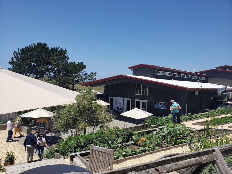 Point Reyes Farmstead Cheese Co., Point Reyes Station
