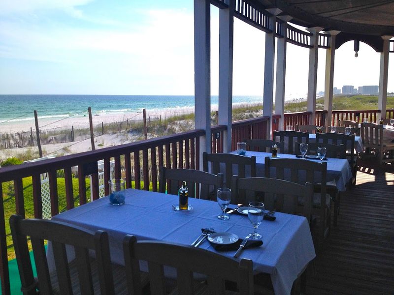 Beach Walk Cafe, Destin