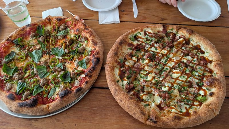 Pizzeria Lui