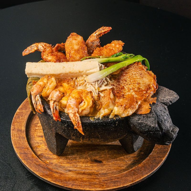 El Sinaloense Mariscos And Grill