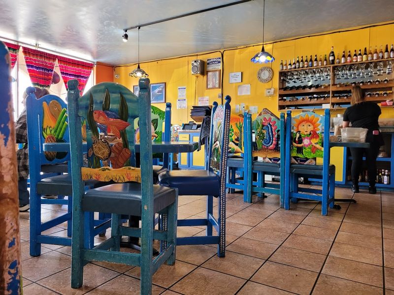 Mariscos La Playa (Santa Fe)