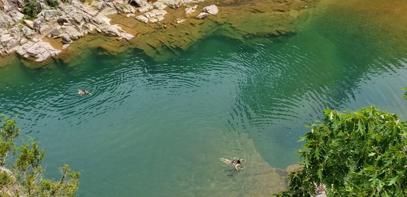 Johnson's Shut-Ins State Park