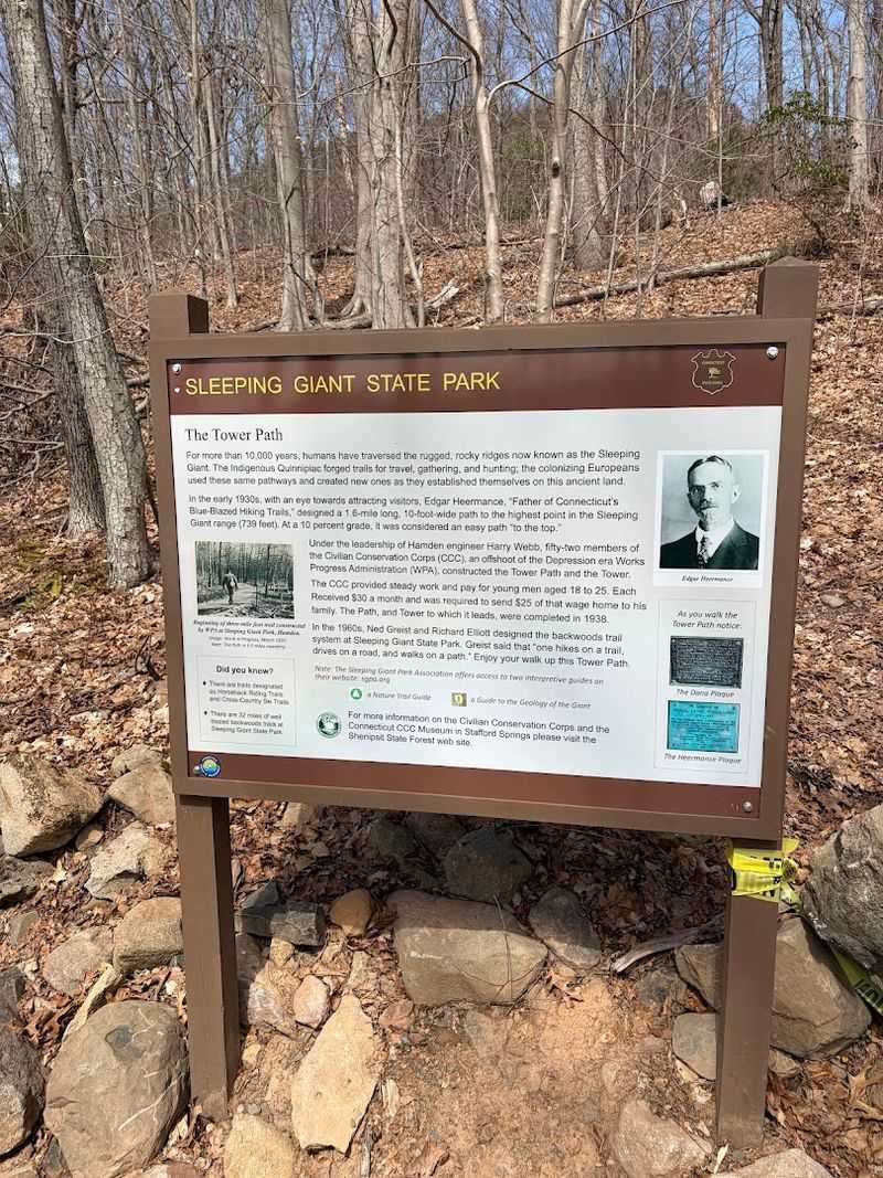 Easy Access For A Half-Day Hike