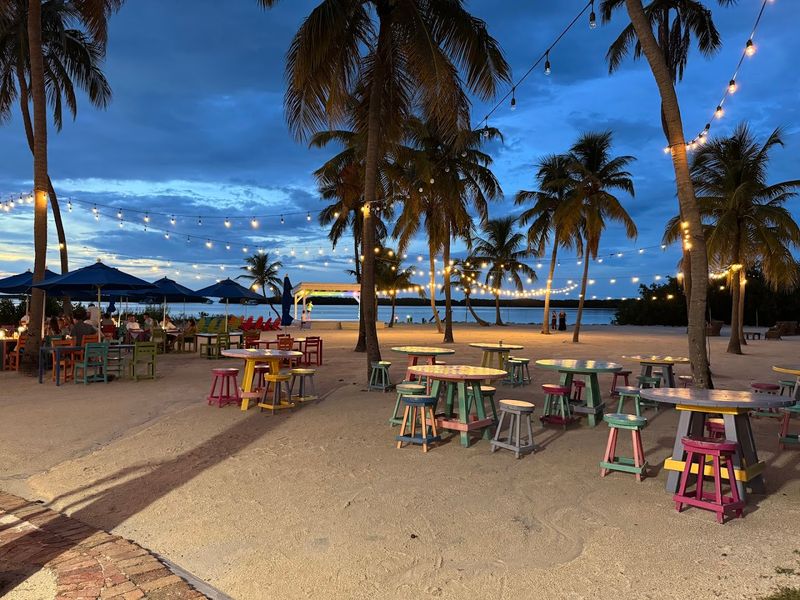 Morada Bay Beach Cafe, Islamorada