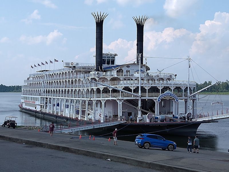 Paducah's Historic Downtown