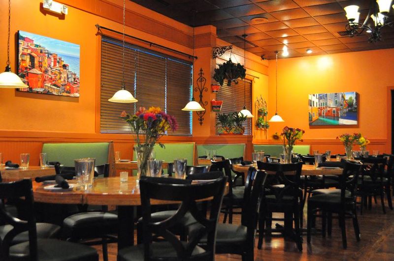 Garibaldi Trattoria