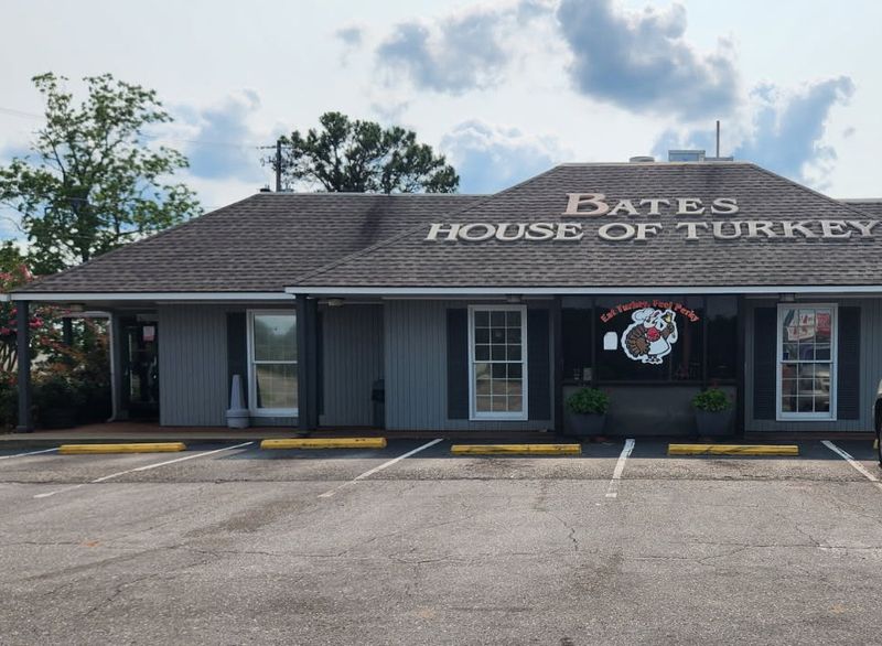 Bates House Of Turkey, Greenville