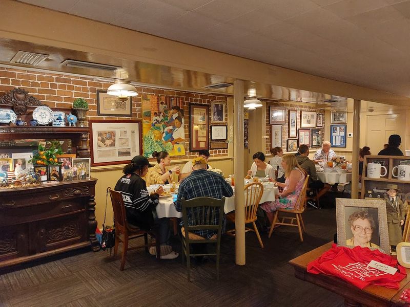 Mrs. Wilkes Dining Room