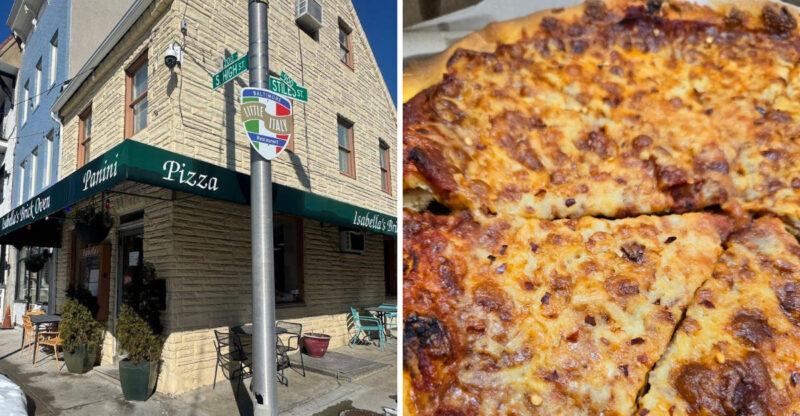 Maryland Pizza Spots That Feel Like Delicious Local Secrets