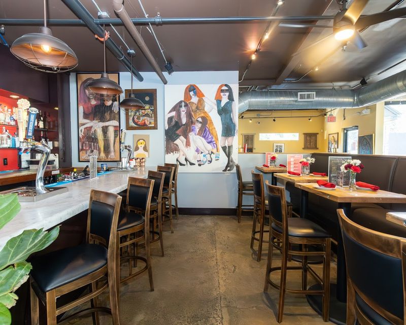 RAWA Mediterranean Fusion, New Haven