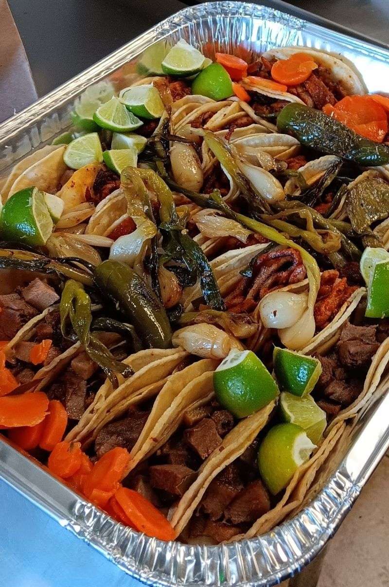 La Taqueria El Chino, Norwalk