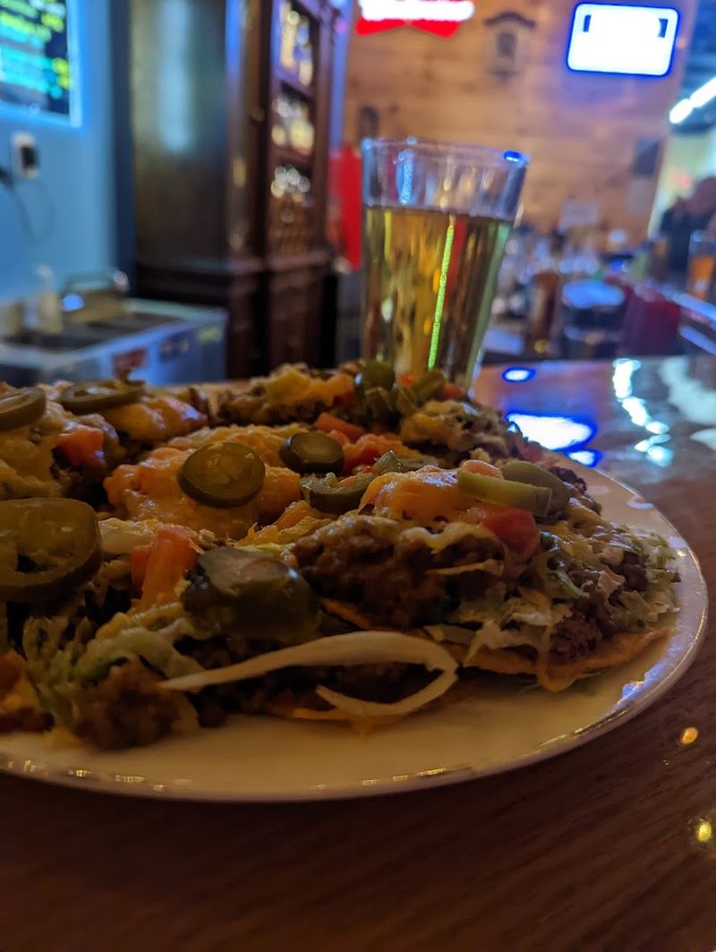 Potato Skins And Fried Pickles That Outshine The Competition