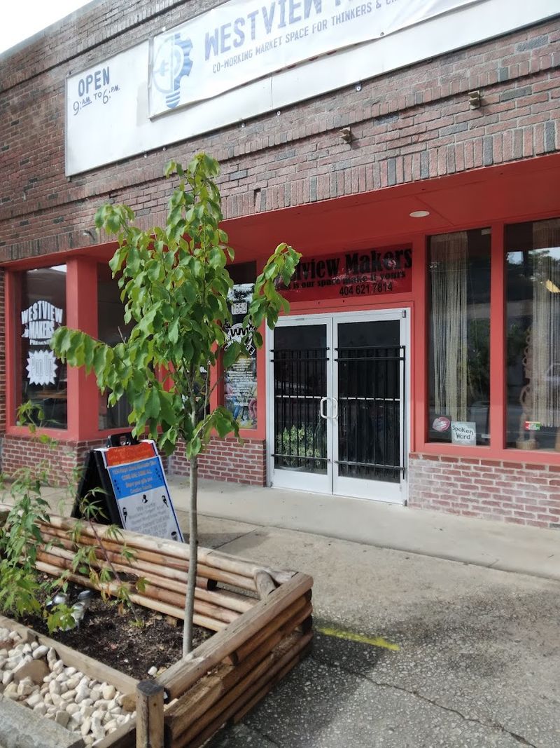 Westview Maker Space
