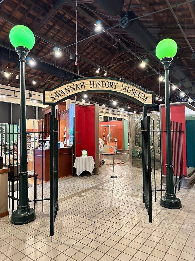 Savannah History Museum