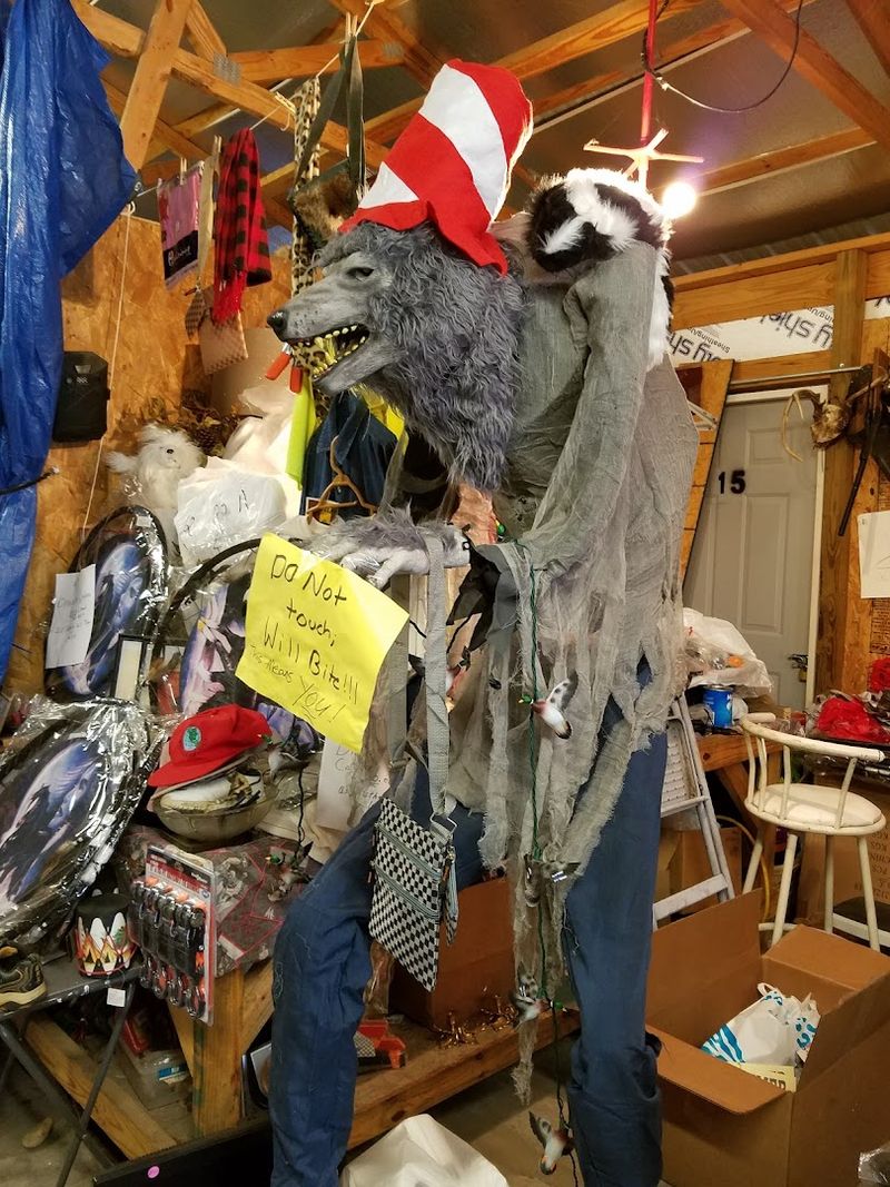 A Comic Book Shop That Hosts Costume Contests
