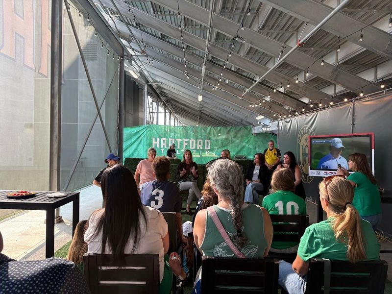 Big-Screen Energy For World Cup Crowds