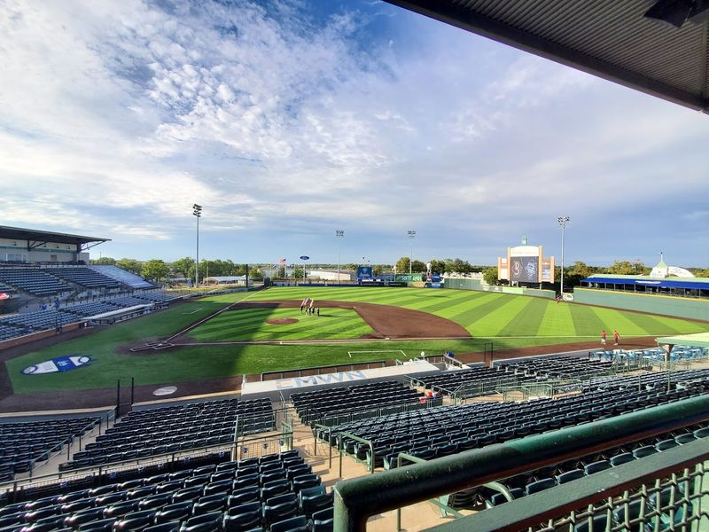 Legends Field