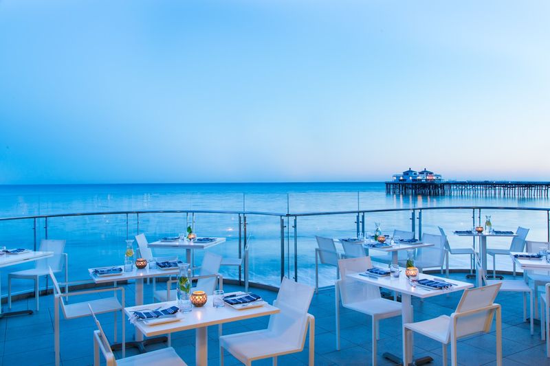 Carbon Beach Club at Malibu Beach Inn